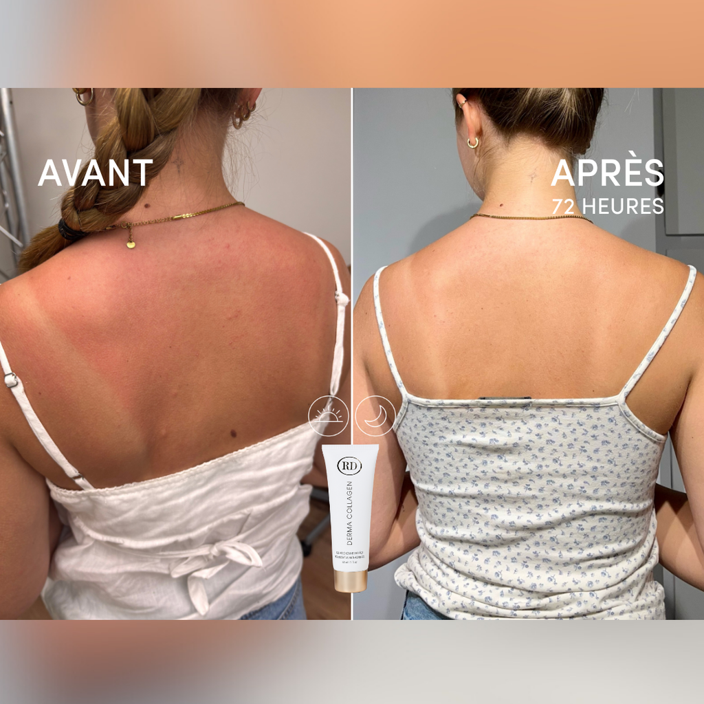 Gel Régénérant Anti-Âge Derma Collagen 60ml | RD Cosmetic