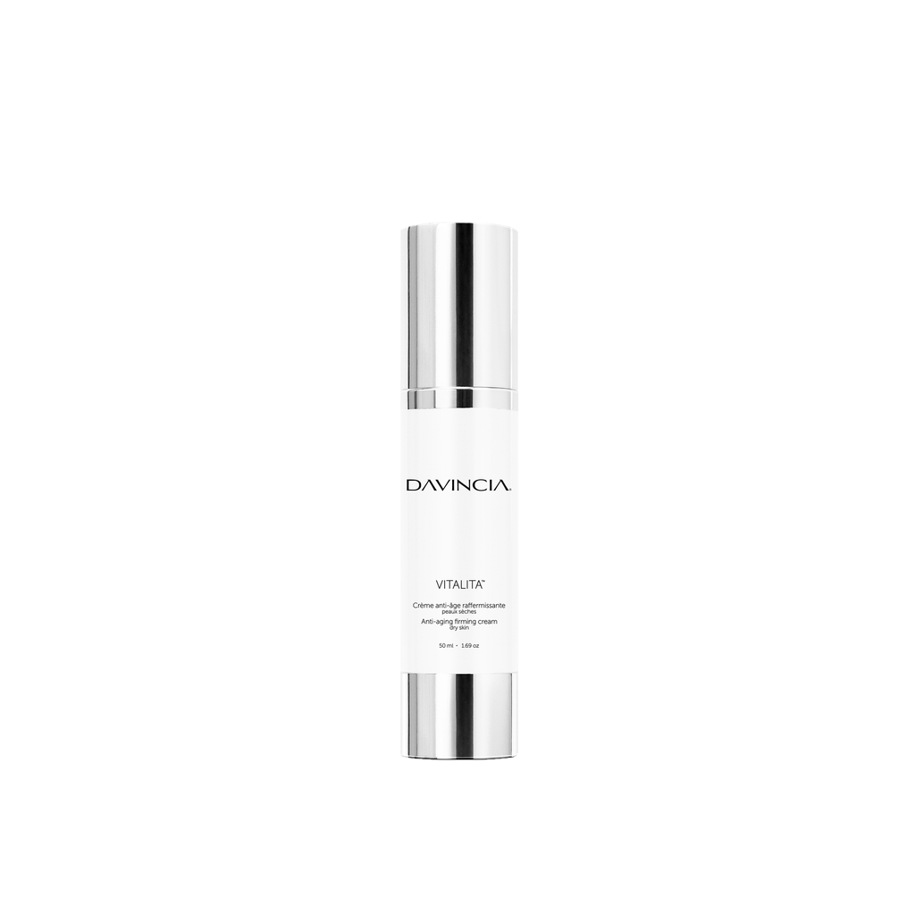 Vitalita crème anti-âge raffermissante 50ml | Davincia