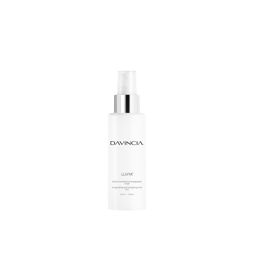 Luvya brume tonifiante et énergisante 120ml | Davincia
