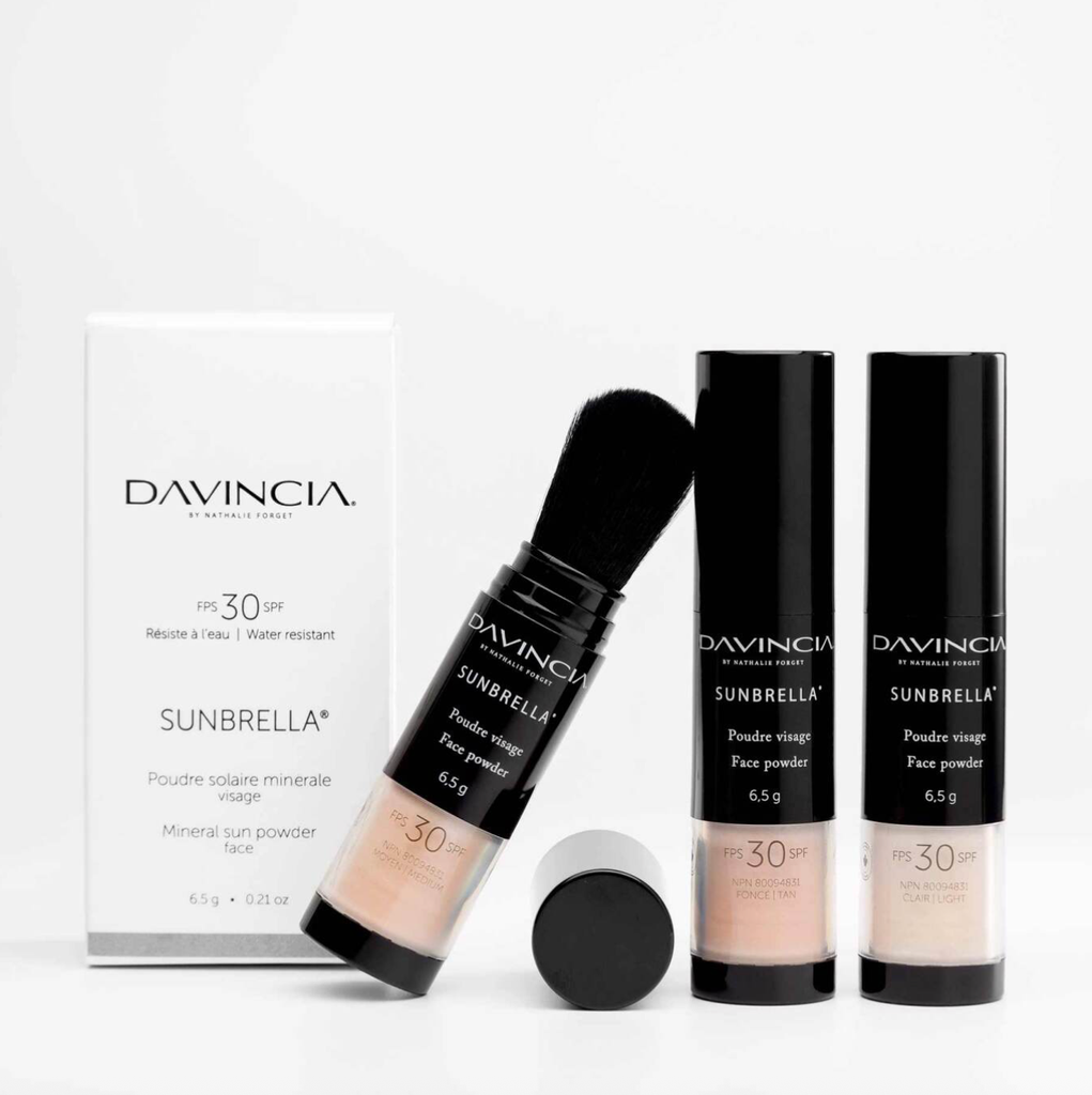 Sunbrella Poudre solaire minérale 6,5g | Davincia