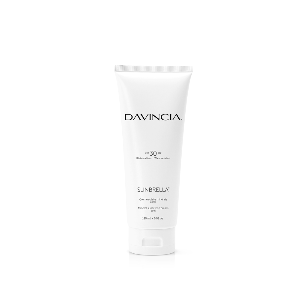 Sunbrella Crème solaire minérale corps 180ml | Davincia