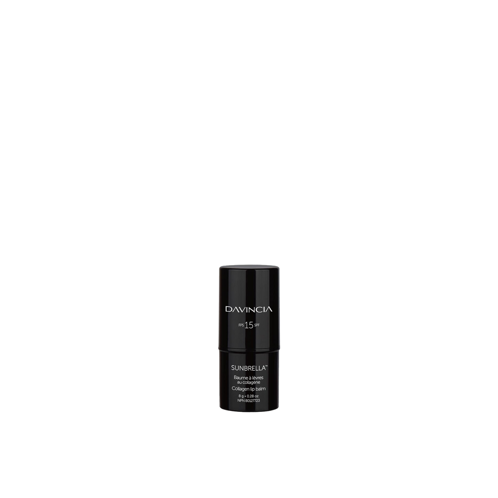 Sunbrella Baume à lèvres au collagène et prébiotiques 8gr | Davincia