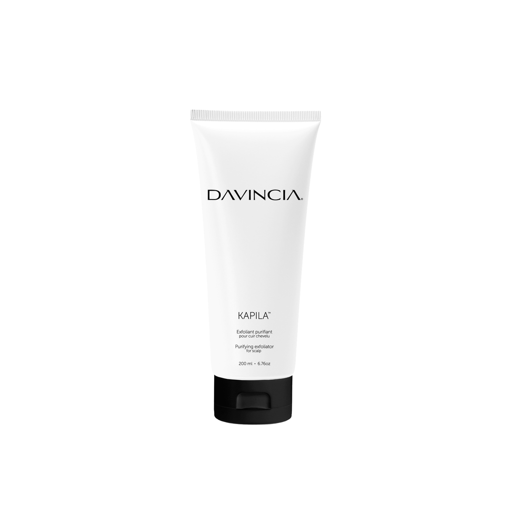 Kapila Exfoliant purifiant pour cuir chevelu 200ml | Davincia