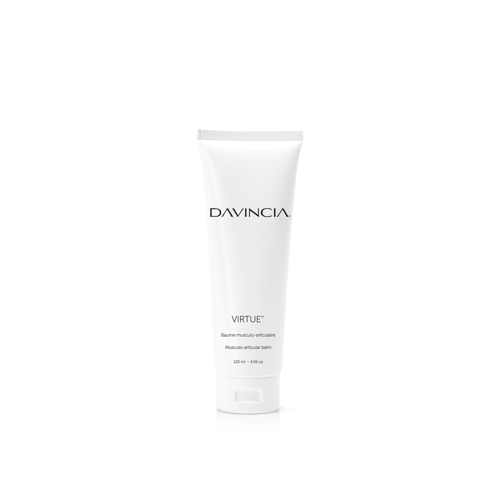 Virtue Baume musculo-articulaire 120ml | Davincia