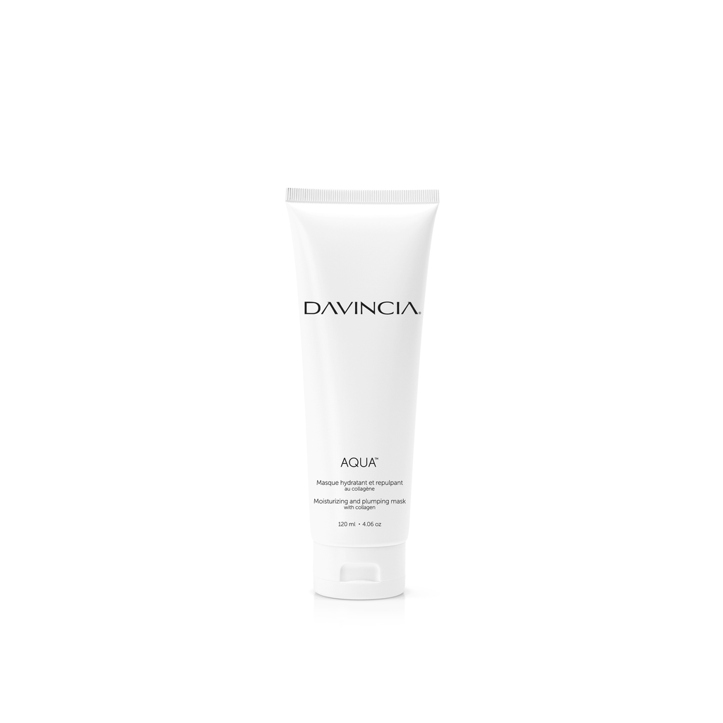 Aqua masque hydratant et repulpant au collagène 120ml | Davincia