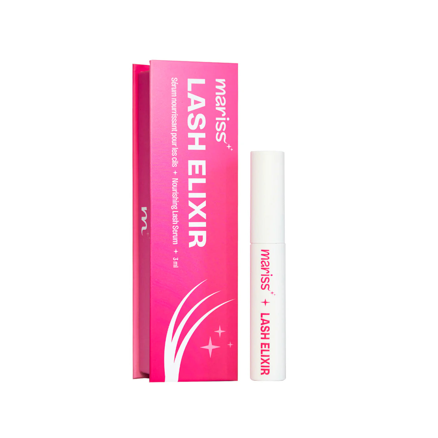 Lash Elixir Sérum nourrissant pour les cils | Mariss