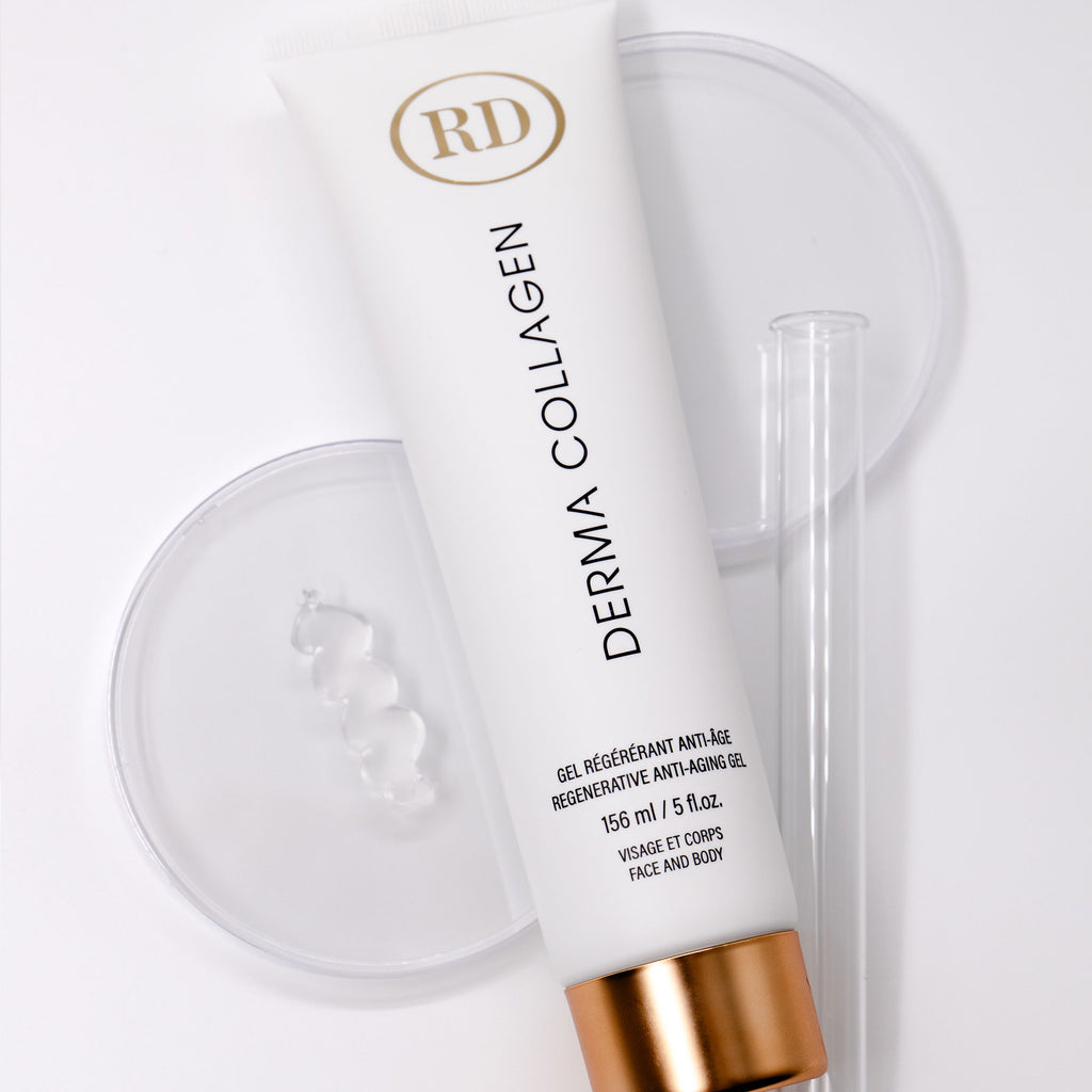 Gel Régénérant Anti-Âge Derma collagen 156ml | RD Cosmetic