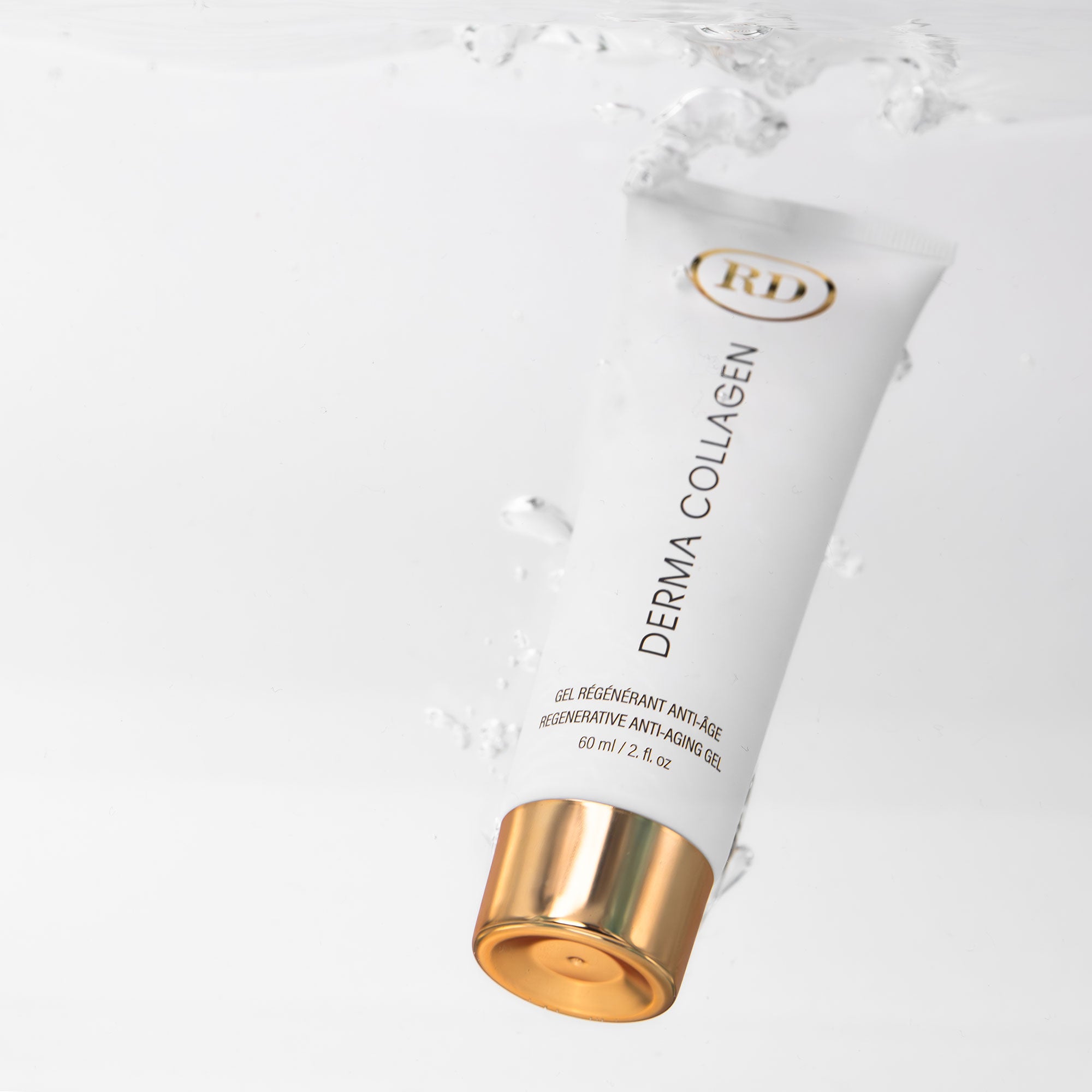 Gel Régénérant Anti-Âge Derma Collagen 60ml | RD Cosmetic