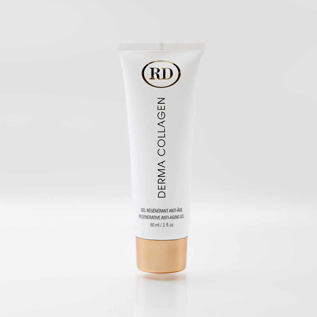 Gel Régénérant Anti-Âge Derma Collagen 60ml | RD Cosmetic