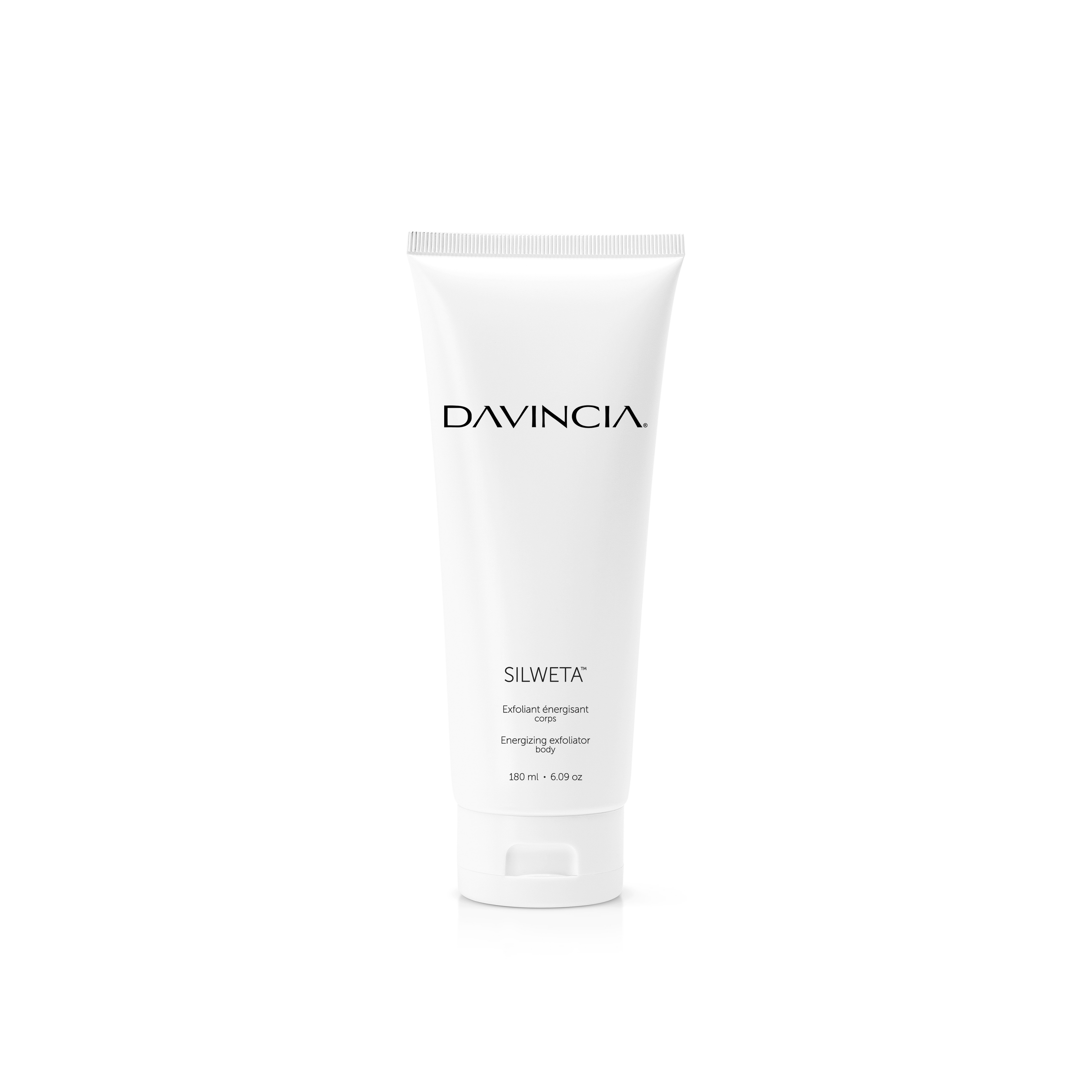 Silweta Exfoliant Corps Énergisant 180ml | Davincia