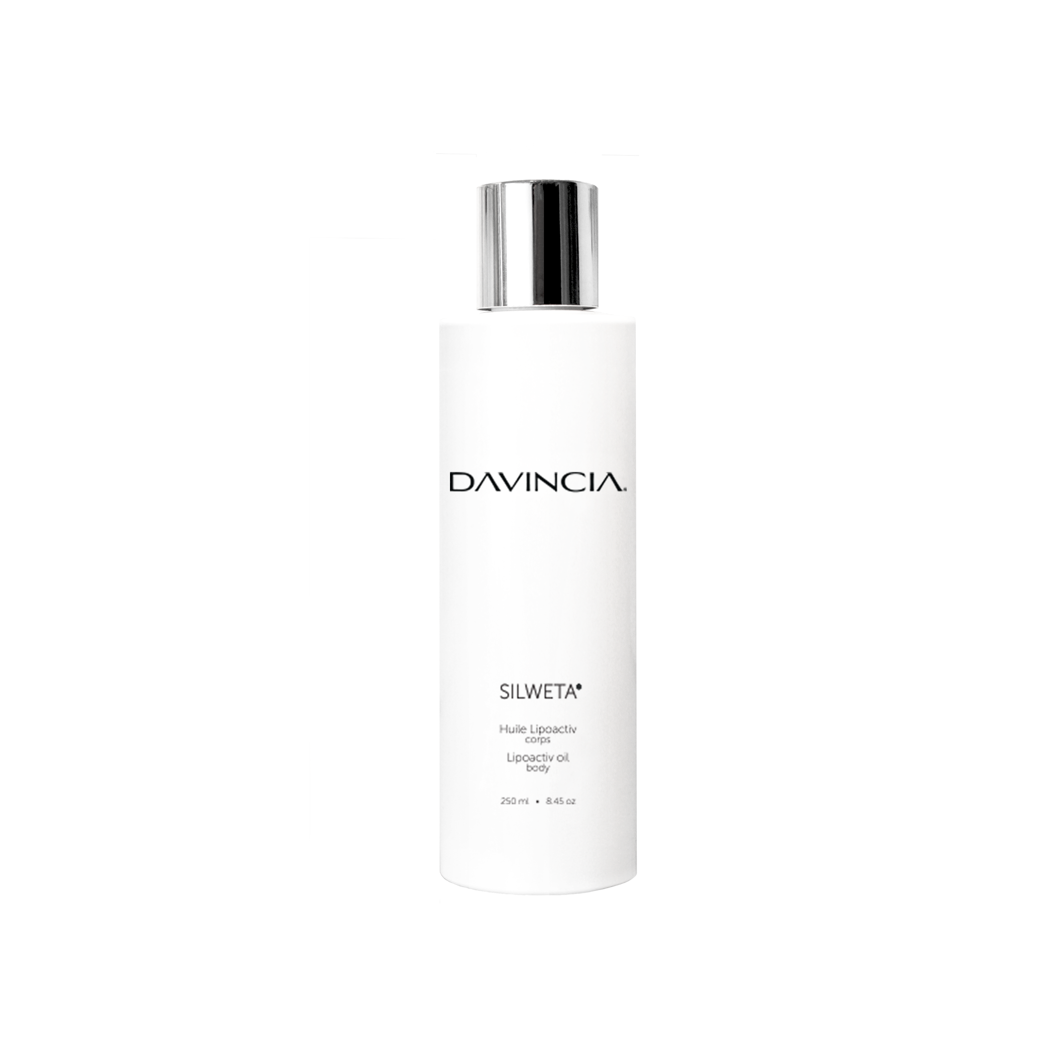 Silweta Huile Lipoactiv 250ml | Davincia