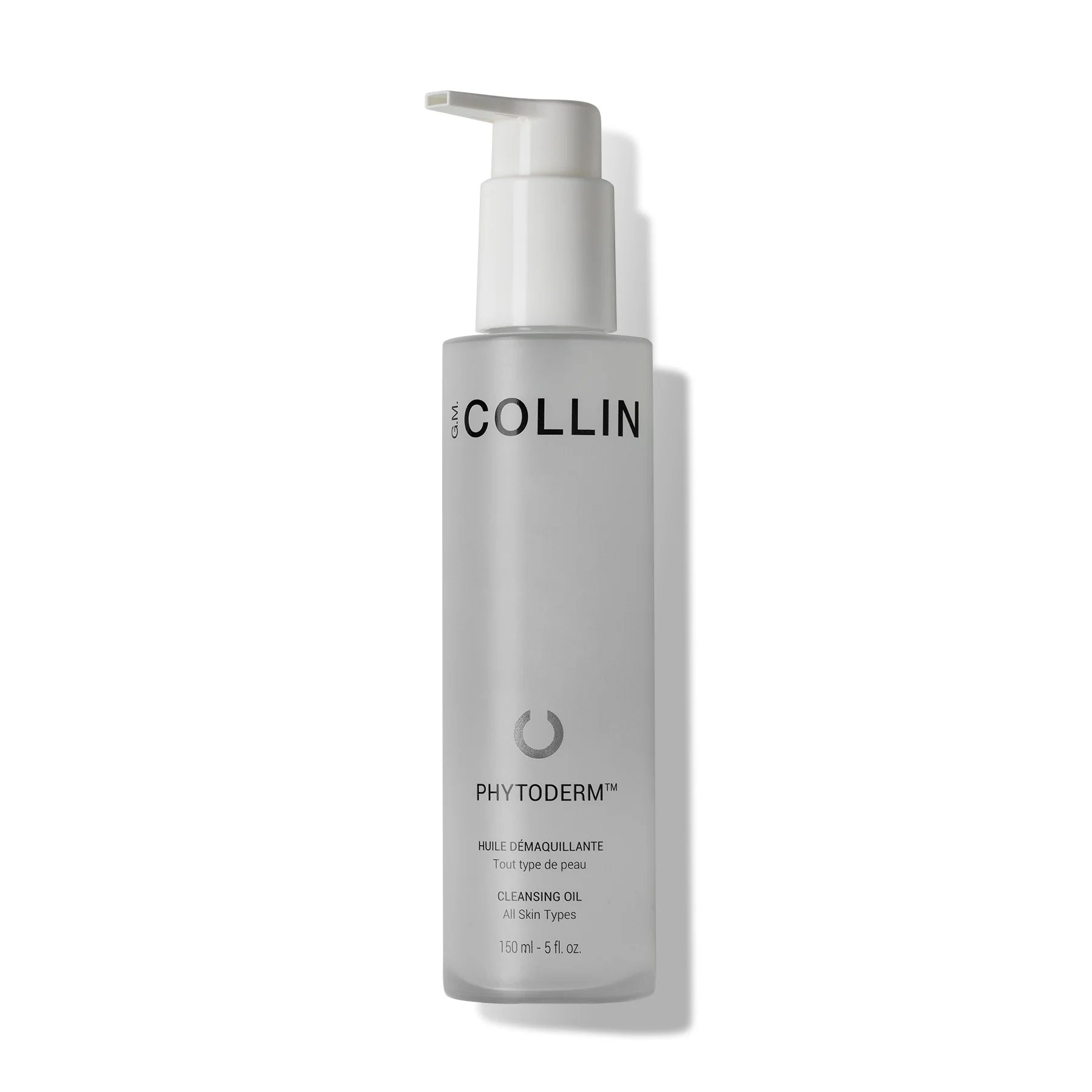 Huile démaquillante Phytoderm 150ml | GM Collin