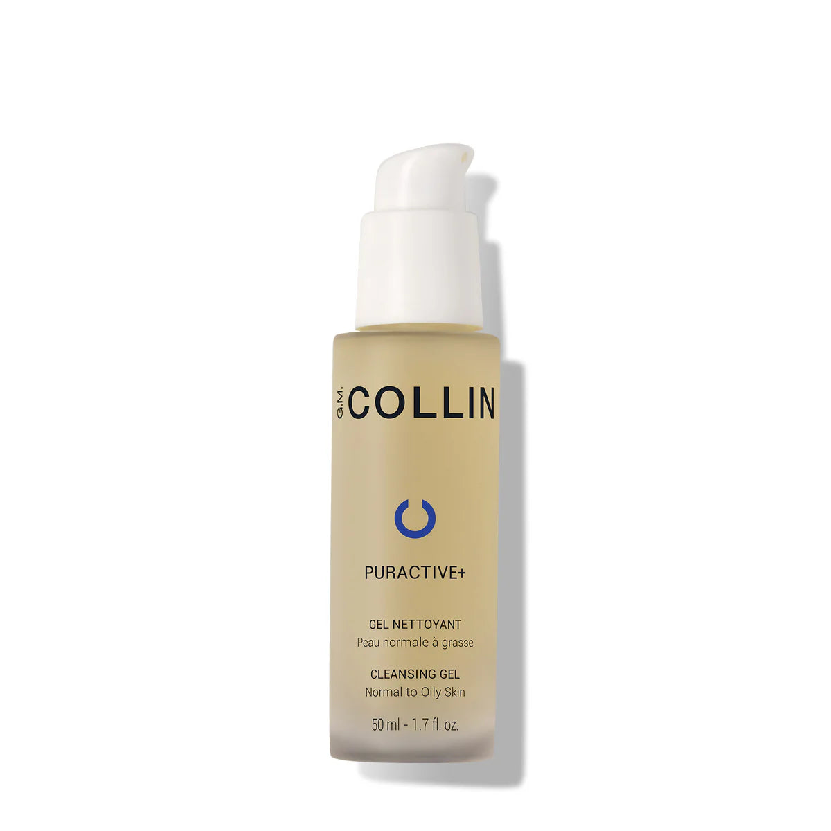 Gel nettoyant Puractive+ | GM Collin