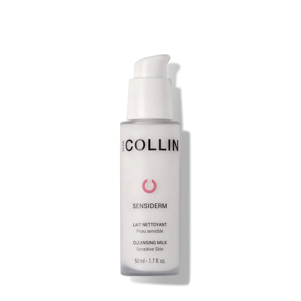 Lait Nettoyant Sensiderm | GM Collin