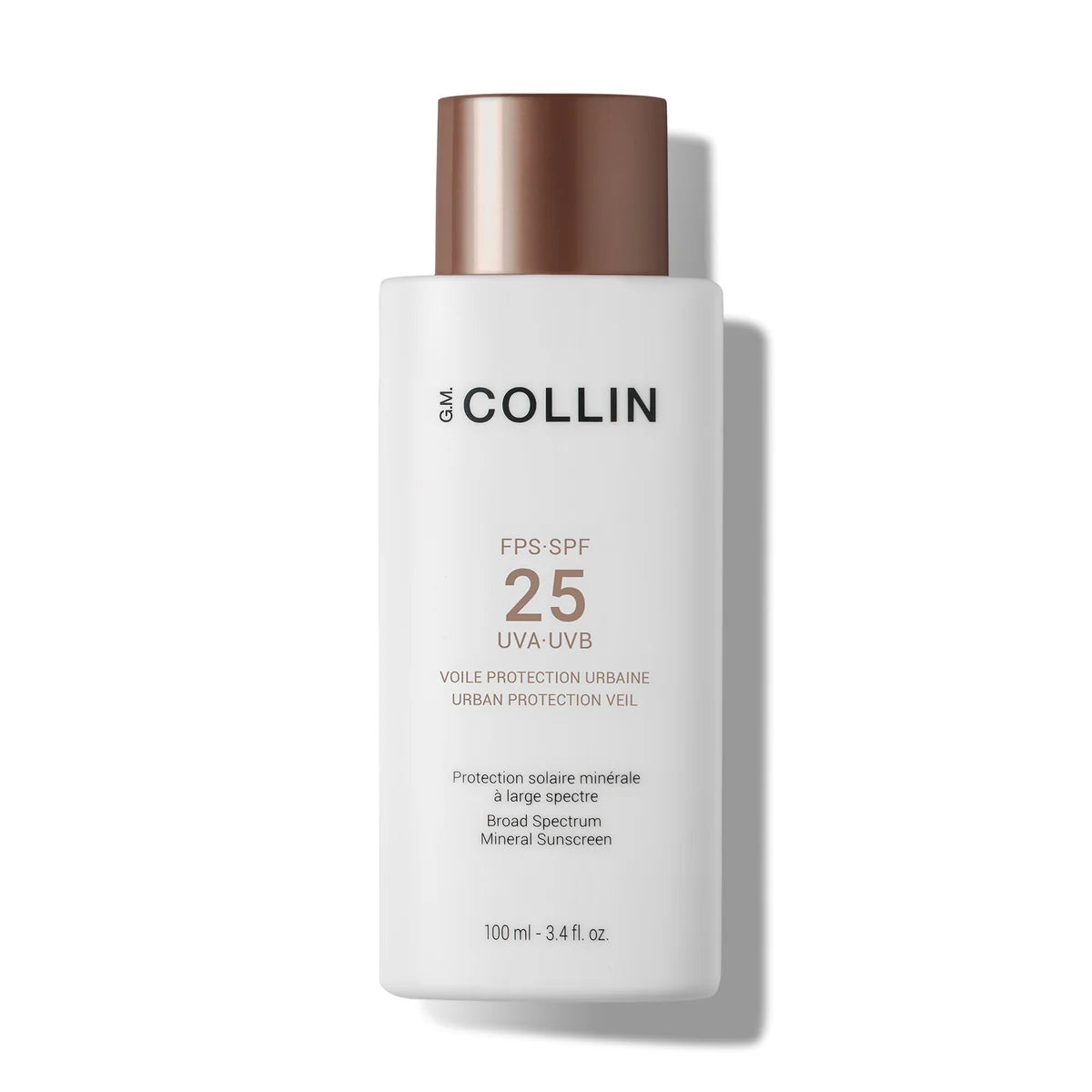 Crème Solaire FPS 25 50ml | GM Collin