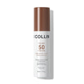 Crème Solaire FPS 50 teinté 50ml | GM Collin
