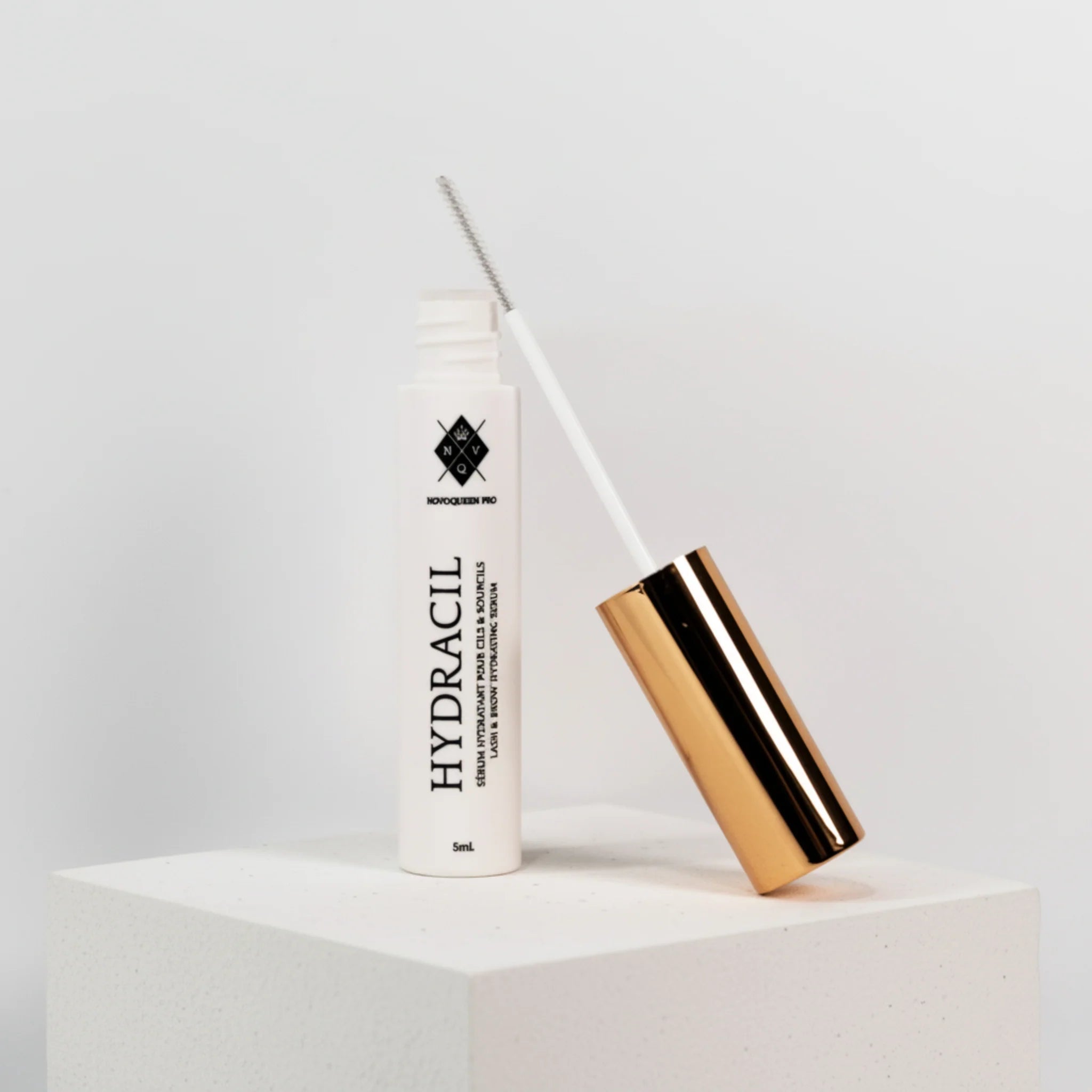 Hydracil hydratant pour cils et sourcils 5ml | Novoqueen